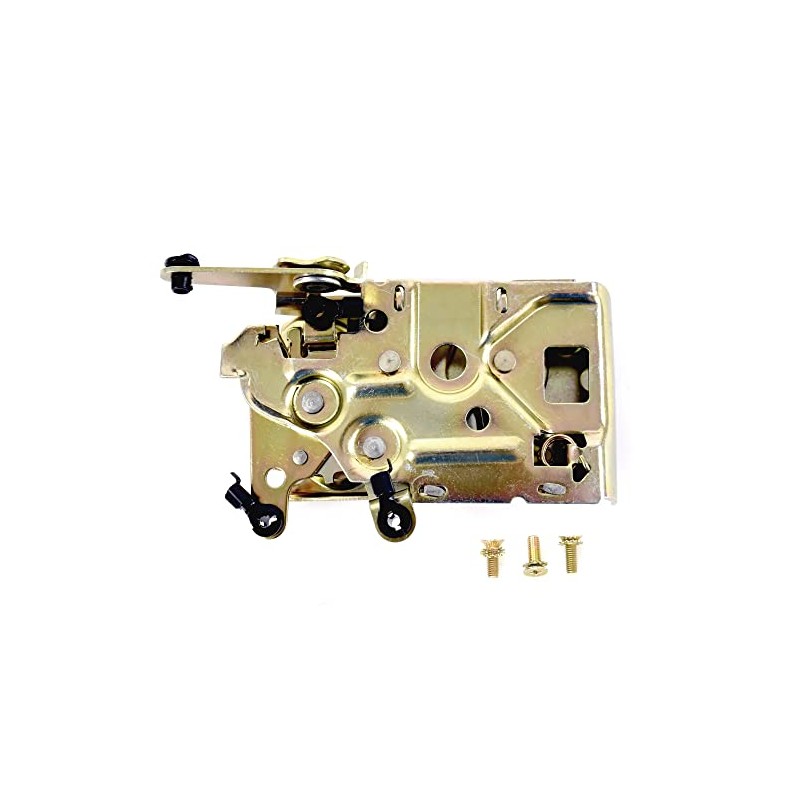 Door Latch Assembly Driver Side For 1971-1973 Ford Mustang