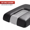KBH Fits 2014-2021 Toyota Tundra Center Console Lid Armrest Leather