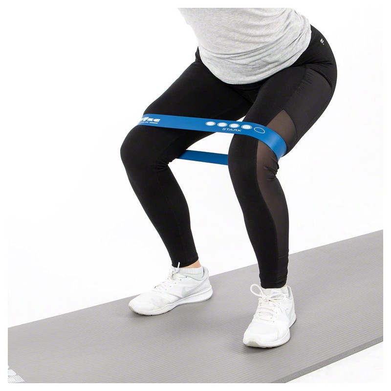 Sport-Tec Fitness Loops Made of Latex, Set of 5, 30
