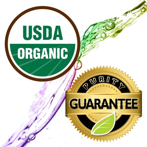 Healing Solutions Organic 30ml Oils - Peppermint Essential Oil - 1 Fluid Ounce