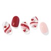 ohora Semi Cured Gel Nail Strips (N Cupid's Trace) -