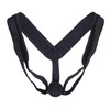 chi-enterprise Back Exercise Belt with Velcro Fastening, Posture Correction for
