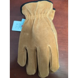 Wells Lamont L Hydra Hyde Water Resistant Cowhide Thick Leather Cold Weather