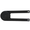 0~360° Woodworking Protractor Aluminium Alloy Angle Finder Angle Measuring Tool