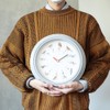 Animals Birds Call Alarm Clock Wall Clock TICKY TACKY CLOCK