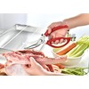 Heavy Duty Poultry Shears - Kitchen Scissors for Cutting Chicken,