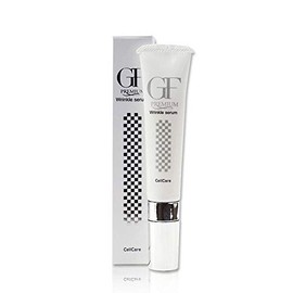 Celcare GF Premium Wrinkle Serum, 0.5 oz (15 g), Eye and Neck, Small Wrinkles, Sagging, Eye & Neck Cream, Made in Japan, Salon Product