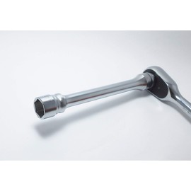 山下工業研究所 コーケン Z-EAL 3/8(9.5mm)SQ. エクステンションバー 全長125mm 3760Z-125