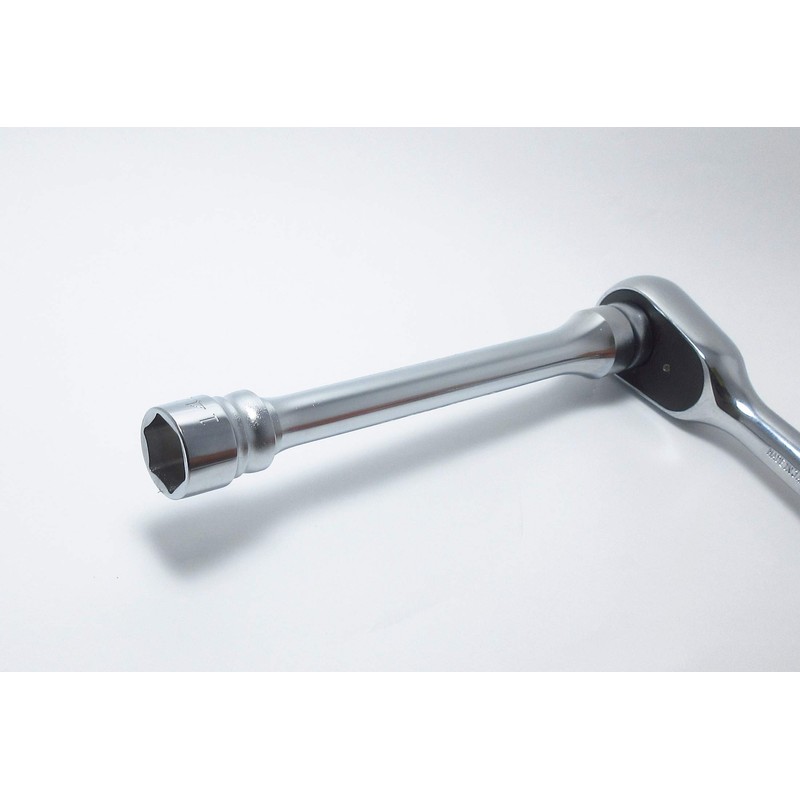 山下工業研究所 コーケン Z-EAL 3/8(9.5mm)SQ. エクステンションバー 全長125mm 3760Z-125