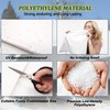 16' X 26.3' Polyethylene Plastic Shrink Wrap for Boat Shrink