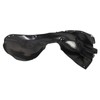 TRQ TRQ Front Right Inner Fender Liner Black Passenger Side