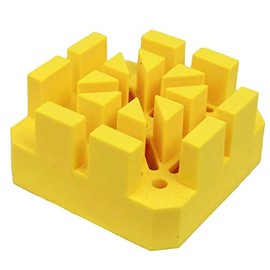 Bergeon 6744-P1-S Soft Band Support Bracelet Block Watch Tool