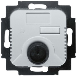 Busch-Jaeger 1095U Thermostat One with Electronic Öffnerkontakt. 1095 U