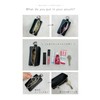 Small Pouch, Mini Pouch, Small Items, Carabiner, Gusset, Key Case,
