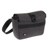 Capel Mule Cycling Bag, 2-Way Handlebar Bag, Melange Gray, One
