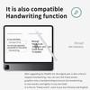 Tablet Stylus Pencil Digital Power Display Tilt Pressure Sensing Full
