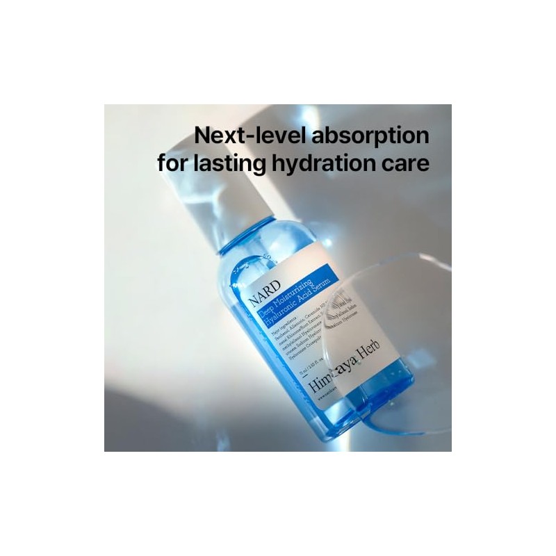 Nard Deep Mоisturizing Hyalurоniс Aсid Serum