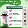 Neuropan Syrup 110 ml Anti-Stress Valerian for Relaxation [Vegetable +