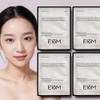 Iom trouble patch mask pack, exfoliation, scaling, sebum absorption, lactic acid bacteria mask pack, 4 pieces + mesh net / 이옴 트러블 패치 마스크팩 각질제거 스케일링 피지흡착 유산균마스크팩 단품 4매 +메시망