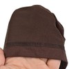 Bamboo Fiber Wig Cap Comfortable Elastic Wig Cap Wearing under