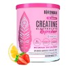 Birdman Creatina Monohidratada Con Electrolitos Y Magnesio