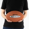 Mikasa Rubber Rugby Football (For General Use, College, High School,