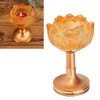 Buddhist Lotus Light Good Stability Elegant Fashion Exquisitely Made Buddhist