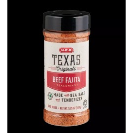 Texas Originals Beef Fajita Seasoning 5.75oz