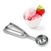 Metaltex 253750010 Porzionatore in acciaio INOX per gelato