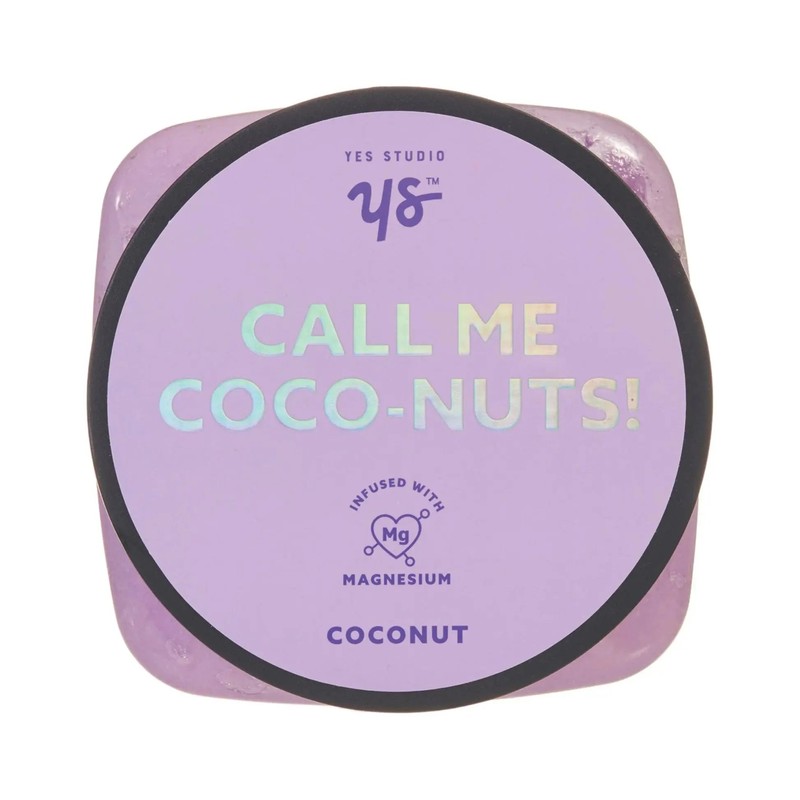 Yes Studio New Call Me Coco-Nuts Whipped Body Scrub