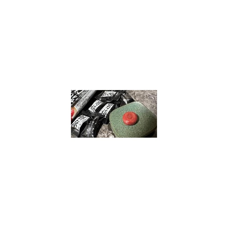 Man Plum Otoko Ume Candy 2.8oz 3pcs Japanese Hard Candy