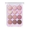 colorgram Pin Point Eyeshadow Palette 4 Colors - 02 Pink