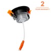 YGS-Tech 3 Inch LED Recessed Lighting Dimmable Downlight, 5W(40W Halogen