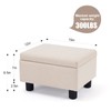 Small Foot Stool Under Desk Foot Stools Ottoman Footstool Foot