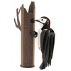 Fridolin 3D Paper Model Woodpecker