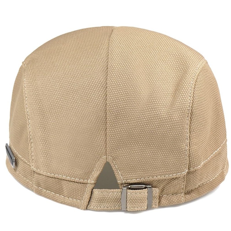 Taidor Newsboy Hats for Men Flat Cap Adjustable Irish Cabbie