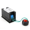 AC LED Power Monitor Multifunctional Digital Voltmeter Current Energy Meter