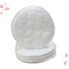 100 Piezas De Almohadillas Absorbentes Lavables para Lactancia Almohadillas Absorbentes
