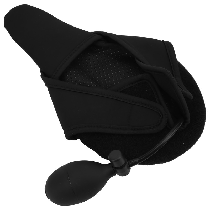 JFT ShockAbsorption Cushion Inflatable Mountain Bicycle Saddle Cover Bike Air