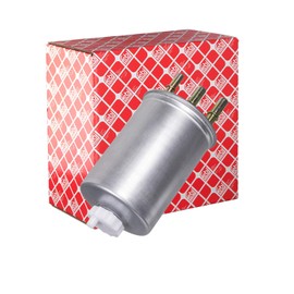 febi bilstein 33464 Fuel Filter, Pack of 1