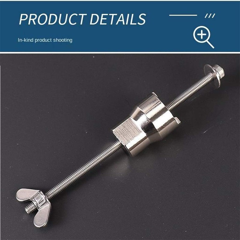 F Fityle Portable Bicycle Freehubs Body Removal Installation Tool Solid