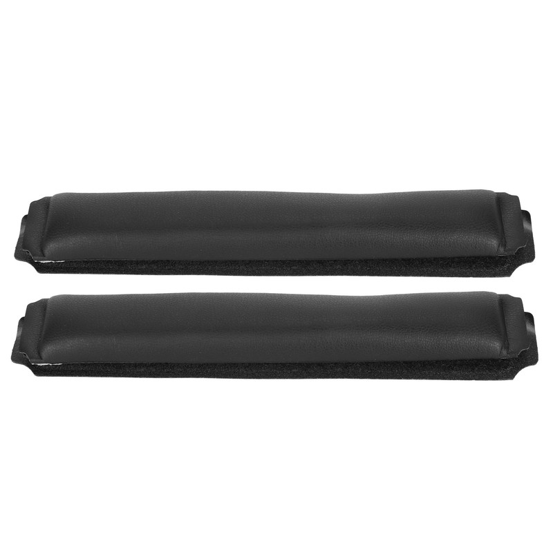 2PCS Replacement Headband Pad Kit Easy DIY Installation Headphone Headband