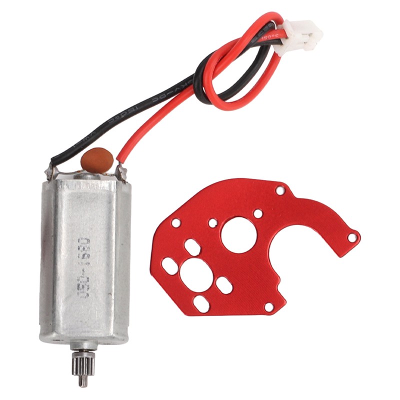 RC Motor Stable Highly Durable Premium Metal Low Friction Low
