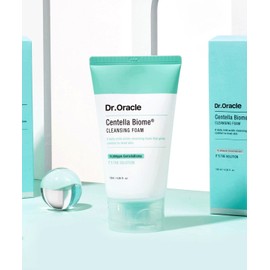 Dr. Oracle Centella Biome Cleansing Foam 120ml
