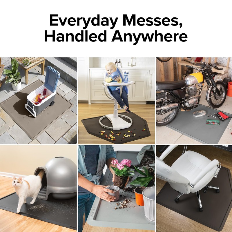 WeatherTech All-Purpose Mat - Multi-Use Mat for Everyday Living -