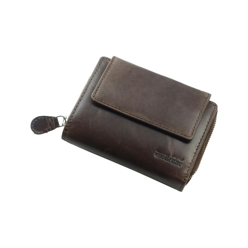 6010 Crunch, Ruby Brown