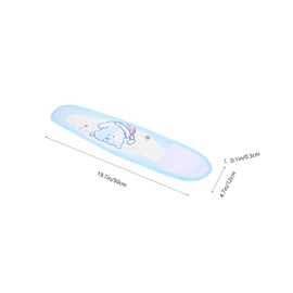 IWOWHERO Belly Bands for Newborns 8pcs Baby Belly Band Wrap Infants Protectors Navel Straps Decorative Straps