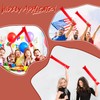 48 Pieces Thunder Sticks Team Spirit Boom Sticks Cheering Sticks