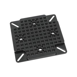 CAMVATE Multipurpose Cheese Plate for 75mm and 100mm VESA Monitors - 3624
