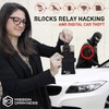 Mission Darkness Faraday Bag for Keyfobs (2-Pack) // RF Shielding